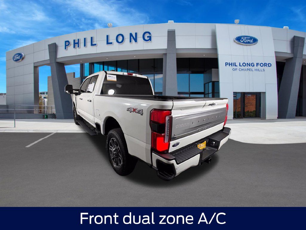 Certified 2023 Ford F250 Limited AWD/4WD image 3