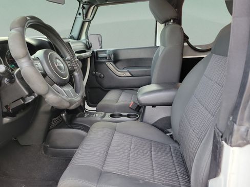 Used 2012 Jeep Wrangler Sport AWD/4WD image 13