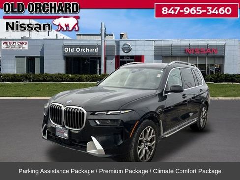 Used 2024 BMW X7 xDrive40i image 1