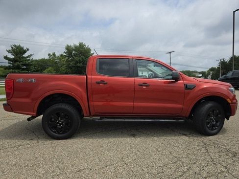 Used 2019 Ford Ranger XLT w/ Black Appearance Package AWD/4WD image 20