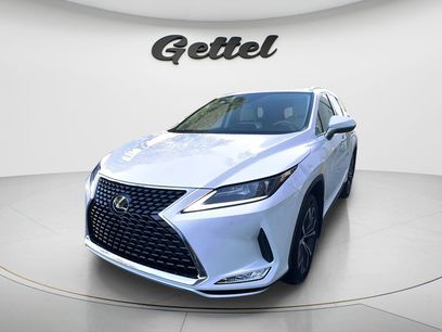 Used 2022 Lexus RX 350L FWD w/ Premium Package