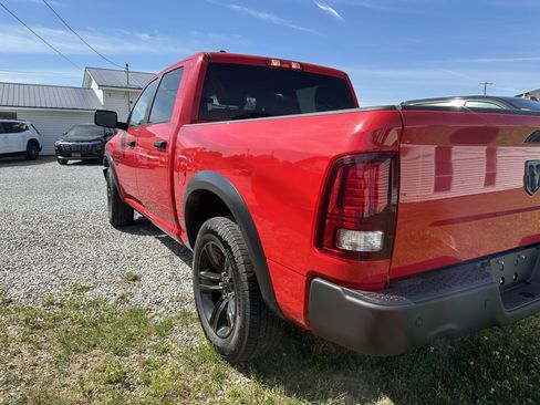 Used 2024 RAM 1500 Classic Warlock RWD image 6