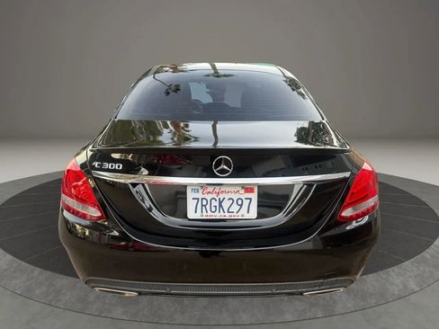 Used 2016 Mercedes-Benz C 300 Sedan image 4