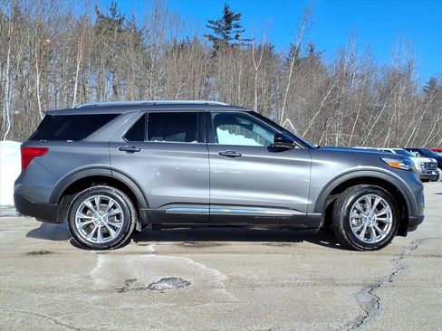 Certified 2023 Ford Explorer Limited image 2