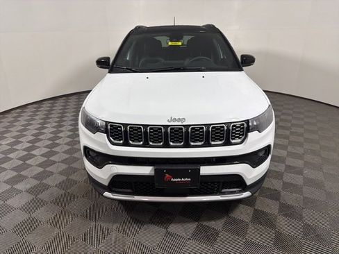 New 2026 Jeep Compass Limited w/ Sun, Sound & Navigation Group image 2