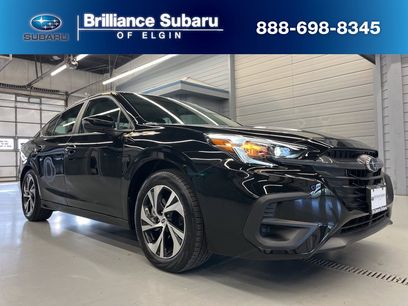 Certified 2025 Subaru Legacy Premium