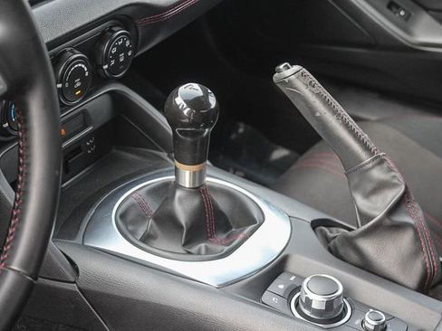 Used 2016 MAZDA MX-5 Miata Club w/ Brembo/BBS Package image 24