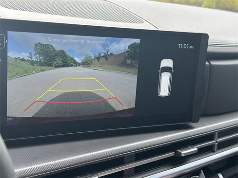 New 2025 Hyundai Santa Fe SEL image 29