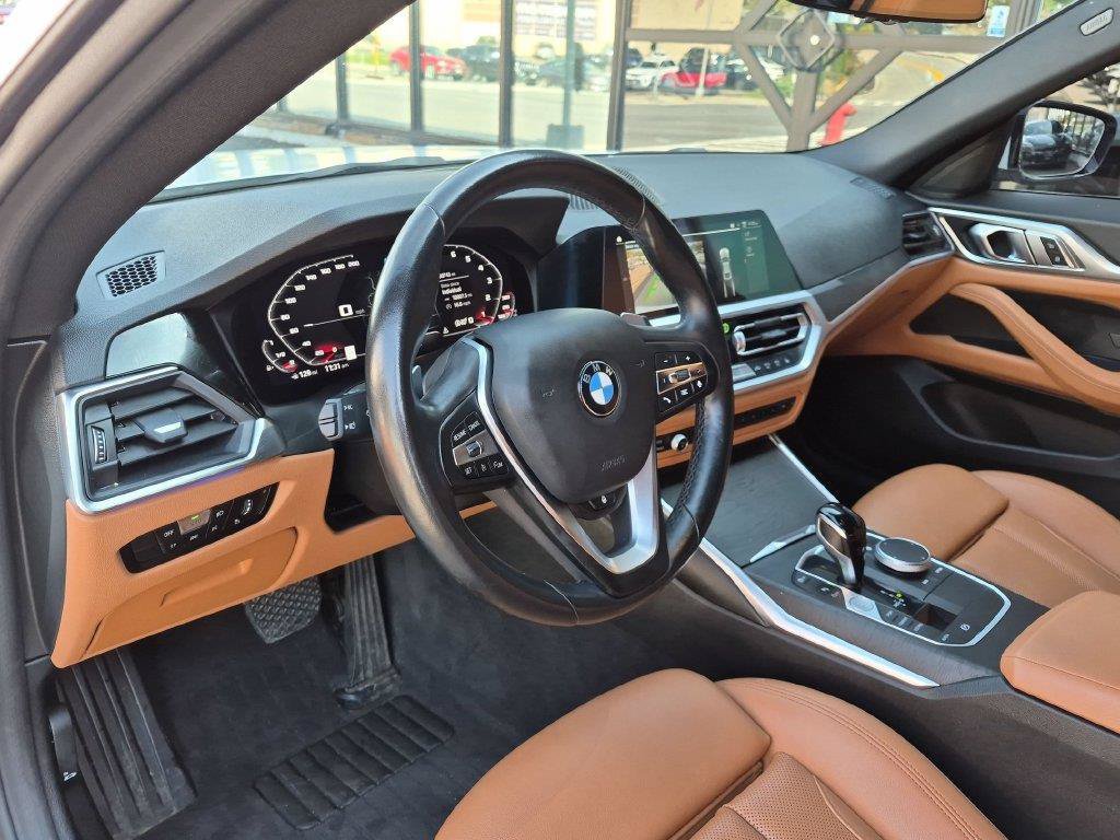 Used 2022 BMW 430i Gran Coupe w/ Convenience Package RWD image 14