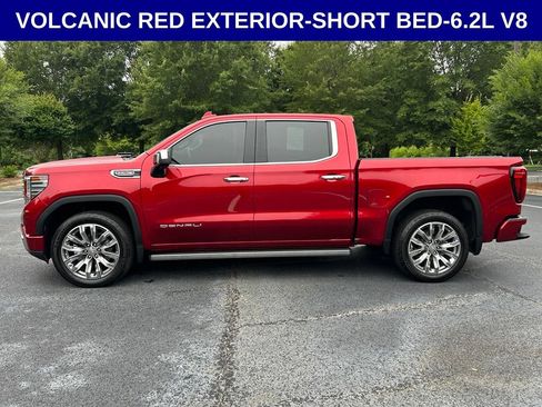 Used 2023 GMC Sierra 1500 Denali AWD/4WD image 12