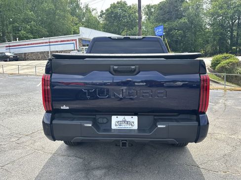 Used 2022 Toyota Tundra SR5 w/ Convenience Package RWD image 6