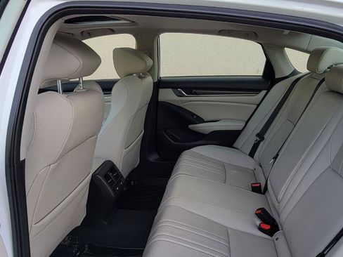 Used 2021 Honda Accord EX-L image 26