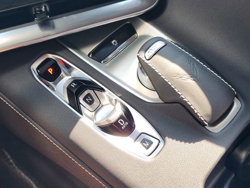 New 2025 Chevrolet Corvette E-Ray w/ Battery Protection Package image 15