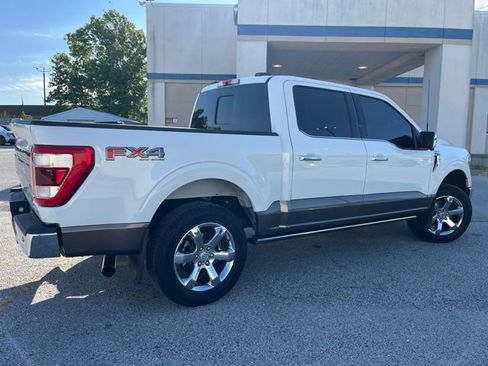 Used 2022 Ford F150 King Ranch w/ Equipment Group 601A High AWD/4WD image 6