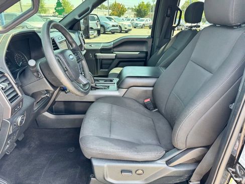 Used 2020 Ford F150 XLT w/ Equipment Group 301A Mid AWD/4WD image 9