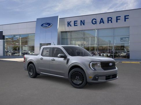 New 2026 Ford Maverick Lobo AWD/4WD image 8