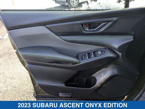 Used 2023 Subaru Ascent Onyx Edition image 12