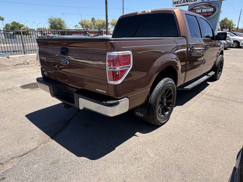Used 2012 Ford F150 XLT w/ XLT Convenience Pkg RWD image 4