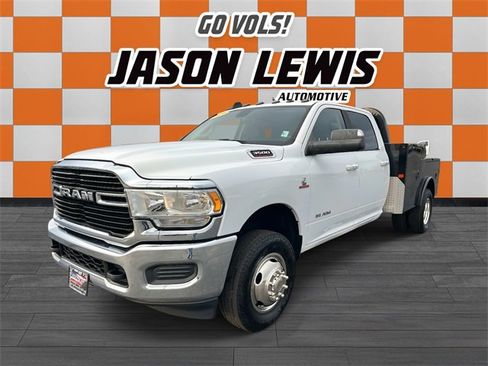 Used 2019 RAM 3500 Big Horn image 9