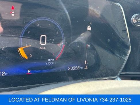 Certified 2024 Chevrolet Trax LT w/ Driver Confidence Package image 8