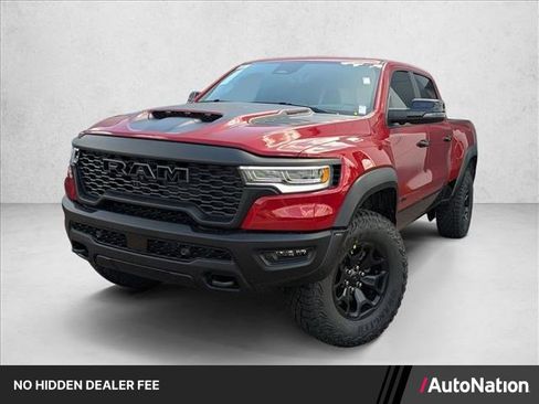 New 2026 RAM 1500 RHO w/ RHO Level 1 Equipment Group AWD/4WD image 1