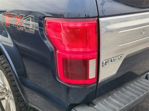 Used 2020 Ford F150 Platinum w/ Equipment Group 701A Luxury image 7