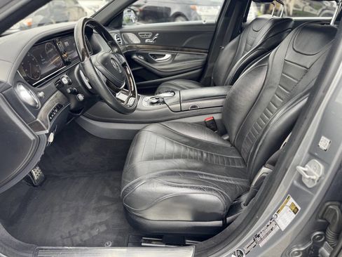 Used 2015 Mercedes-Benz S 550 Sedan image 10