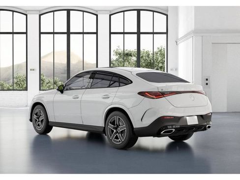 New 2026 Mercedes-Benz GLC 300 4MATIC image 29