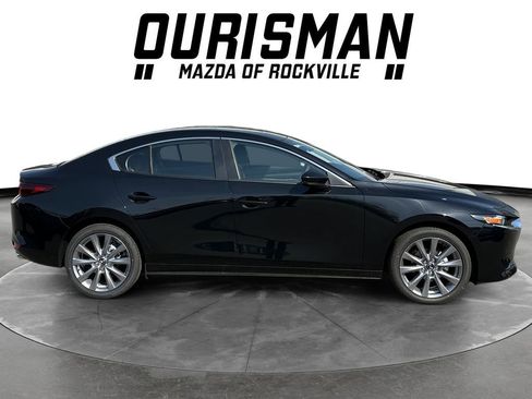 New 2026 MAZDA MAZDA3 2.5 S Sedan w/ Preferred Pkg image 7