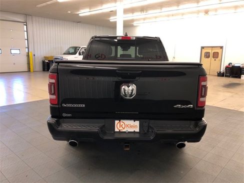 Used 2022 RAM 1500 Laramie image 7