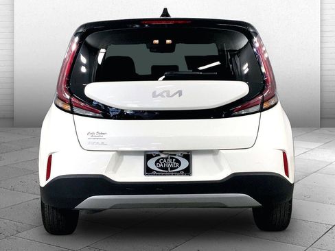 Certified 2025 Kia Soul LX FWD image 3