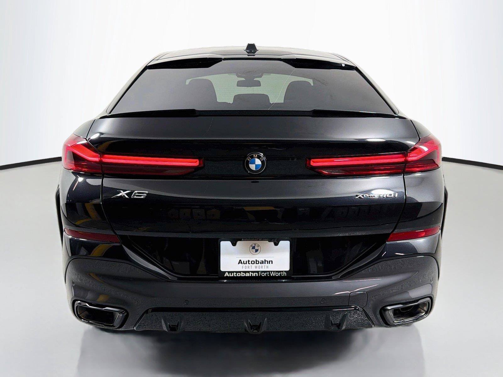 New 2027 BMW X6 xDrive40i w/ Climate Comfort Package AWD/4WD image 6