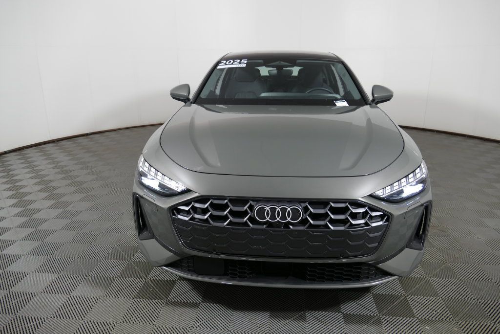 Used 2025 Audi A5 2.0T Premium Plus w/ Premium Plus AWD/4WD image 8