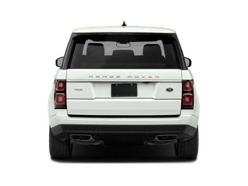 Used 2021 Land Rover Range Rover Long Wheelbase Autobiography AWD/4WD image 5