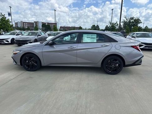 New 2026 Hyundai Elantra Sport w/ Cargo Package FWD image 7