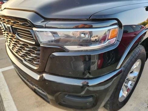 Used 2025 RAM 1500 Big Horn AWD/4WD image 8