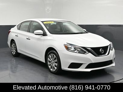 Used 2019 Nissan Sentra S