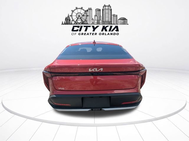 New 2026 Kia K4 FWD image 5