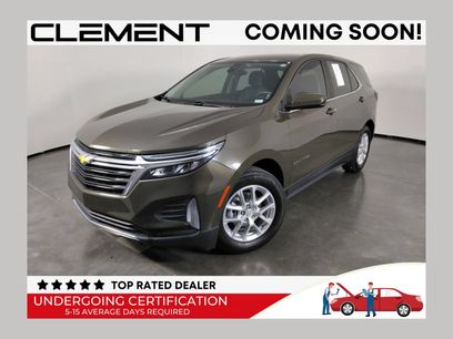 Used 2023 Chevrolet Equinox LT