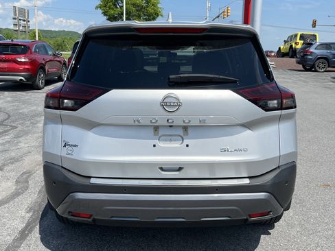 Used 2023 Nissan Rogue SL w/ SL Premium Package AWD/4WD image 6