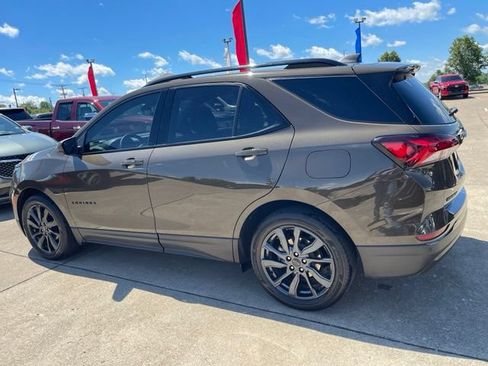Certified 2023 Chevrolet Equinox RS FWD image 4