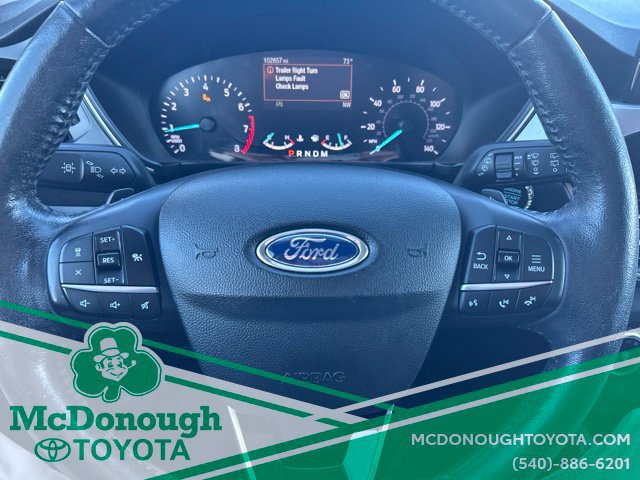 Used 2020 Ford Escape SEL AWD/4WD image 19