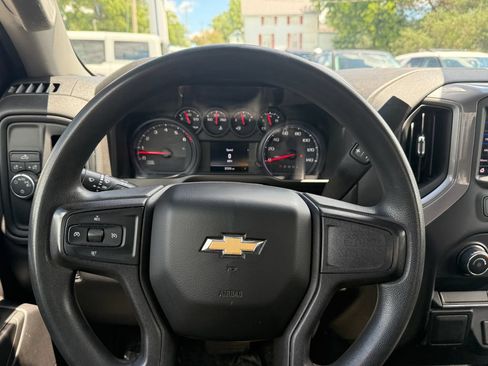 Used 2020 Chevrolet Silverado 1500 W/T w/ WT Convenience Package RWD image 22