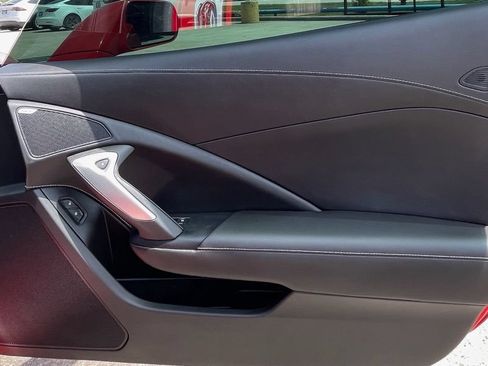 Used 2019 Chevrolet Corvette Stingray Coupe w/ Carbon Flash Badge Package RWD image 30