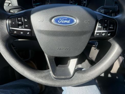 Used 2023 Ford Transit 250 148 High Roof Extended AWD image 12