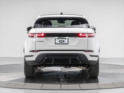 New 2026 Land Rover Range Rover Evoque S image 4