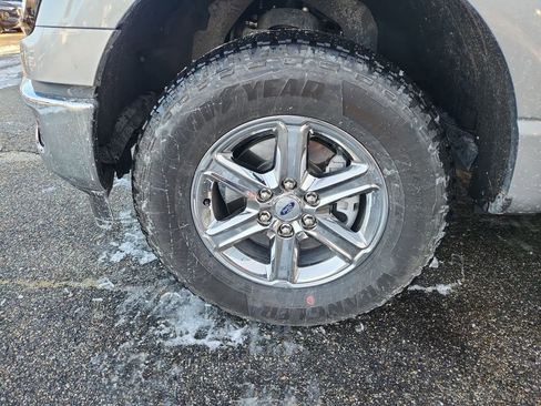 Certified 2025 Ford F150 XLT w/ Equipment Group 301A Standard image 22