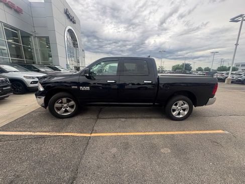Used 2014 RAM 1500 Big Horn AWD/4WD image 3