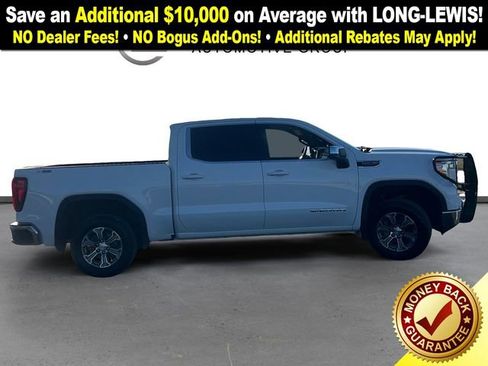 Used 2021 GMC Sierra 1500 SLE image 8