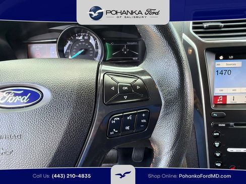 Certified 2018 Ford Explorer Sport AWD/4WD image 14